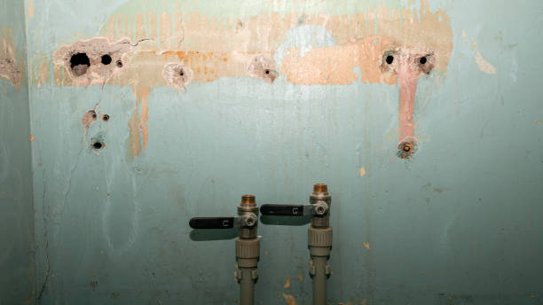 Local water damage restoration in Rheems, PA